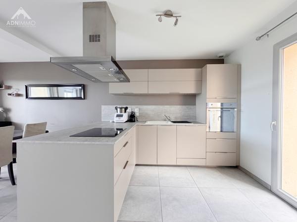 Farges (01550) Maison 4 Pièces 84 m2