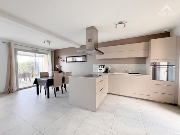 Farges (01550) Maison 4 Pièces 84 m2