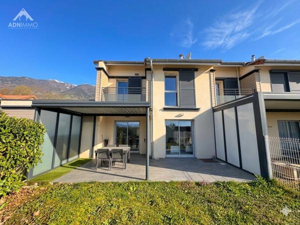 Farges (01550) Maison 4 Pièces 84 m2