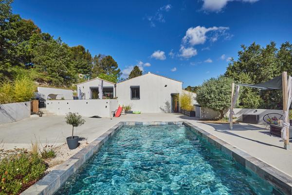 Maison 7 pièces - 190 m² Bien prestige