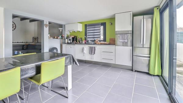 Maison 7 pièces - 190 m² Bien prestige