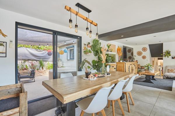 Maison 7 pièces - 190 m² Bien prestige