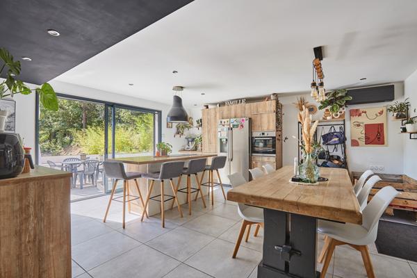 Maison 7 pièces - 190 m² Bien prestige