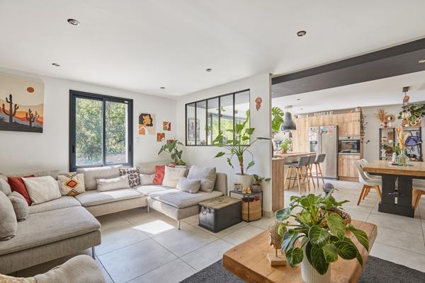 Maison 7 pièces - 190 m² Bien prestige