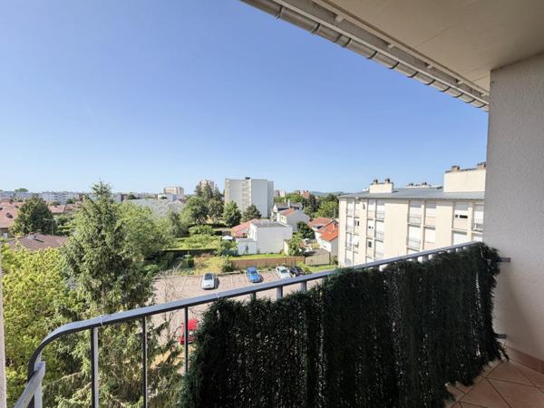 MONTIGNY-LES-METZ / F4 78m² / Garage / Balcon