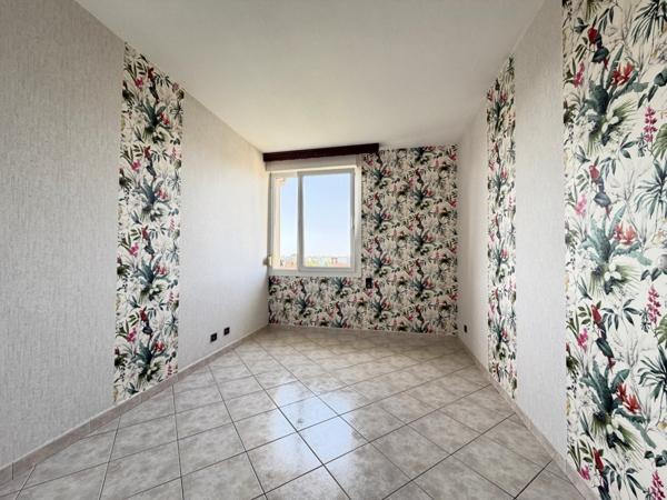 MONTIGNY-LES-METZ / F4 78m² / Garage / Balcon
