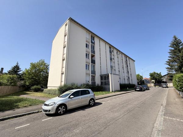 MONTIGNY-LES-METZ / F4 78m² / Garage / Balcon