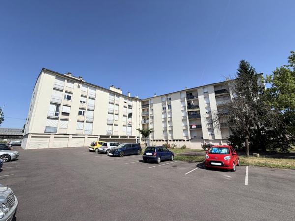 MONTIGNY-LES-METZ / F4 78m² / Garage / Balcon