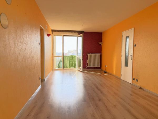 MONTIGNY-LES-METZ / F4 78m² / Garage / Balcon
