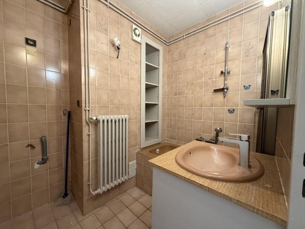 MONTIGNY-LES-METZ / F4 78m² / Garage / Balcon