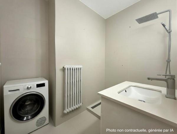 MONTIGNY-LES-METZ / F4 78m² / Garage / Balcon