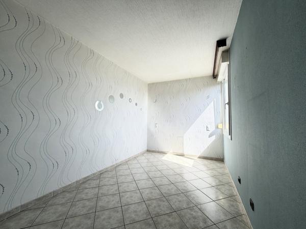 MONTIGNY-LES-METZ / F4 78m² / Garage / Balcon