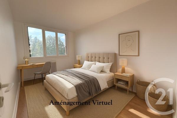 Appartement F4 à vendre  4 pièces - 67,36 m2 CHAMPIGNY SUR MARNE - 94