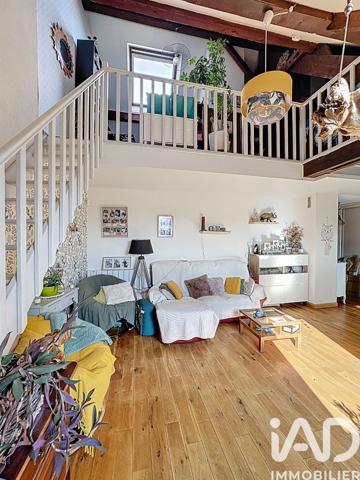 Appartement à vendre 3 pièces 73 m² Brie-Comte-Robert