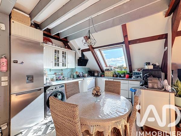 Appartement à vendre 3 pièces 73 m² Brie-Comte-Robert