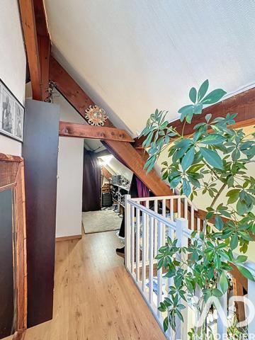 Appartement à vendre 3 pièces 73 m² Brie-Comte-Robert