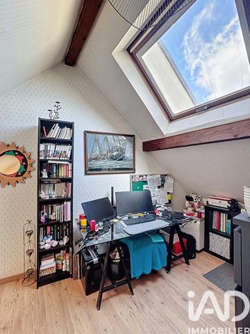 Appartement à vendre 3 pièces 73 m² Brie-Comte-Robert