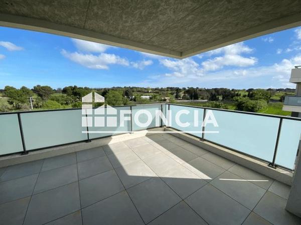 Location Appartement 3 pièces 68.13 m² - 90 Allée Antoine Lavoisier Castelnau Le Lez 34170