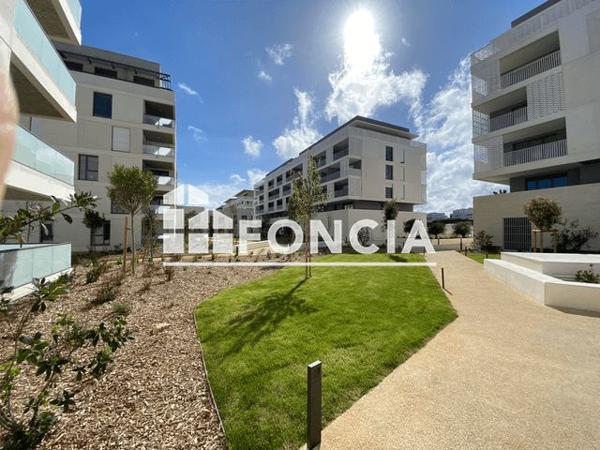 Location Appartement 3 pièces 68.13 m² - 90 Allée Antoine Lavoisier Castelnau Le Lez 34170