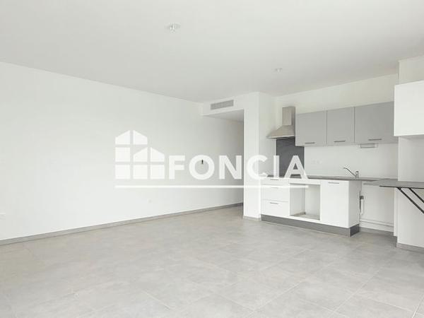 Location Appartement 3 pièces 68.13 m² - 90 Allée Antoine Lavoisier Castelnau Le Lez 34170