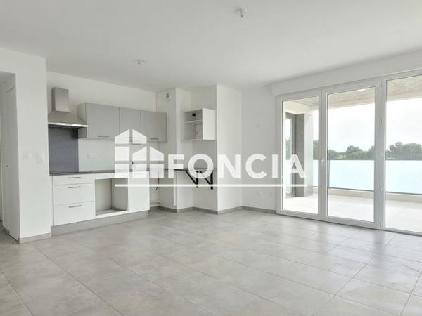 Location Appartement 3 pièces 68.13 m² - 90 Allée Antoine Lavoisier Castelnau Le Lez 34170