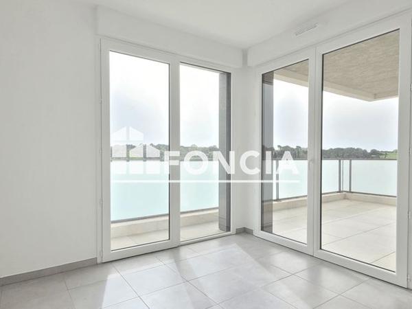 Location Appartement 3 pièces 68.13 m² - 90 Allée Antoine Lavoisier Castelnau Le Lez 34170
