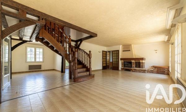 Maison à vendre 7 pièces 167 m² Issoudun