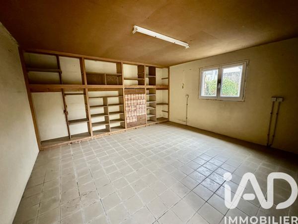 Maison à vendre 7 pièces 167 m² Issoudun