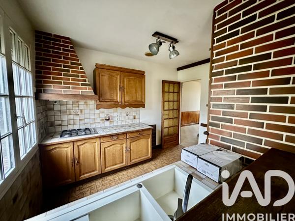 Maison à vendre 7 pièces 167 m² Issoudun