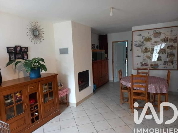 Maison à vendre 5 pièces 94 m² Beauce la Romaine