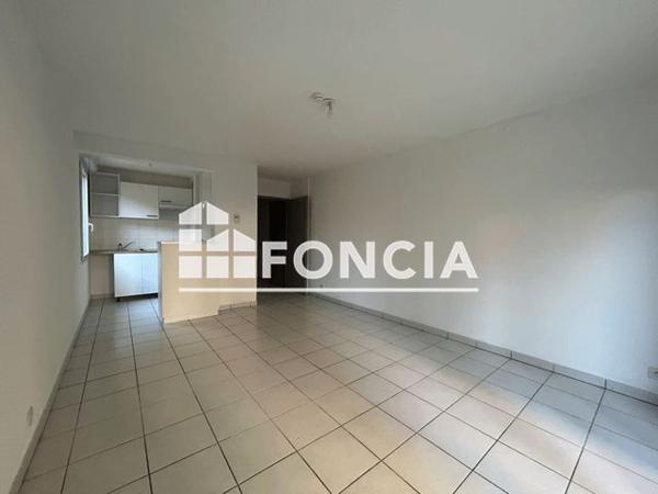 Location Appartement 2 pièces 42.49 m² - 91 RUE CHARCOT Albi 81000