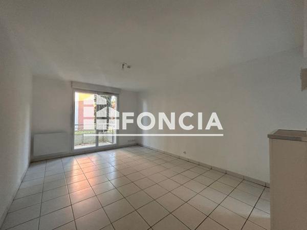 Location Appartement 2 pièces 42.49 m² - 91 RUE CHARCOT Albi 81000