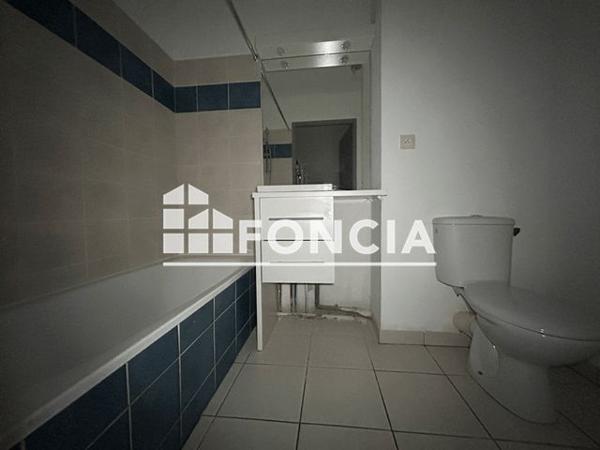 Location Appartement 2 pièces 42.49 m² - 91 RUE CHARCOT Albi 81000