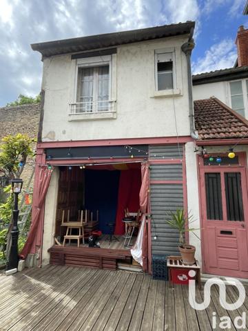 Maison à vendre 9 pièces 240 m² Châtillon-sur-Seine