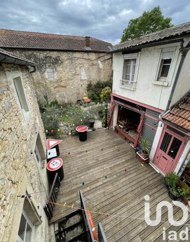 Maison à vendre 9 pièces 240 m² Châtillon-sur-Seine