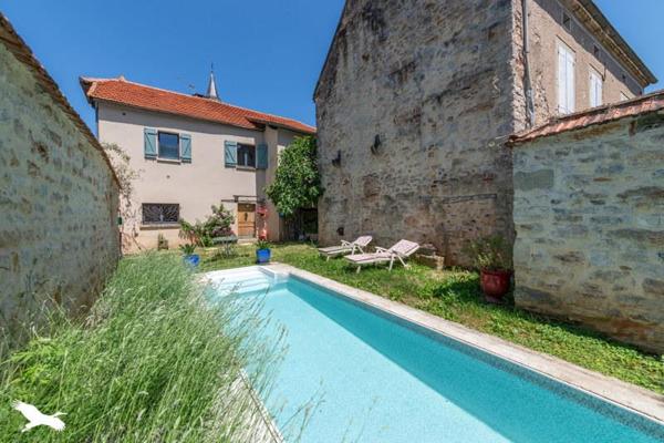 Maison à vendre 223 650 € Saint-Martin-Labouval 5 p 120 m² DPE D