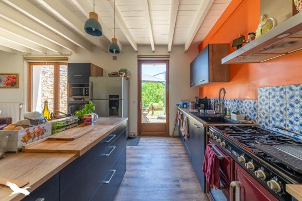 Maison à vendre 223 650 € Saint-Martin-Labouval 5 p 120 m² DPE D