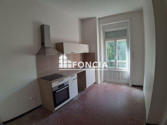 Location Appartement 5 pièces 166.6 m² - Saint-dié-des-vosges 88100