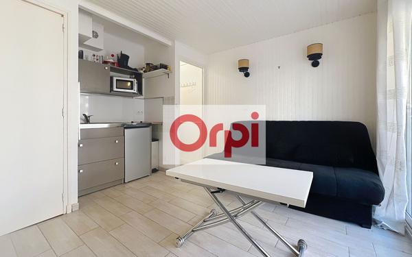 Appartement à vendre    1 pièce • 17 m2 Saint-Cyprien