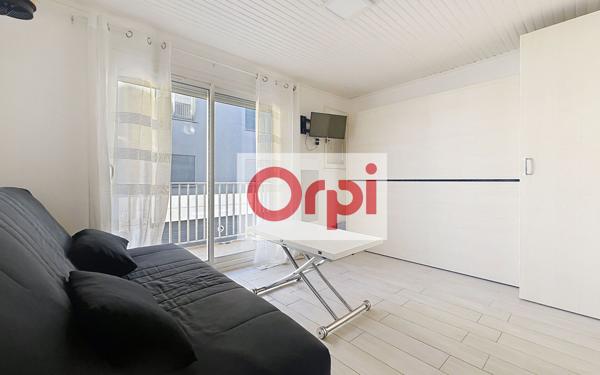 Appartement à vendre    1 pièce • 17 m2 Saint-Cyprien