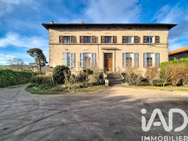 Appartement à vendre 3 pièces 103 m² Coubon