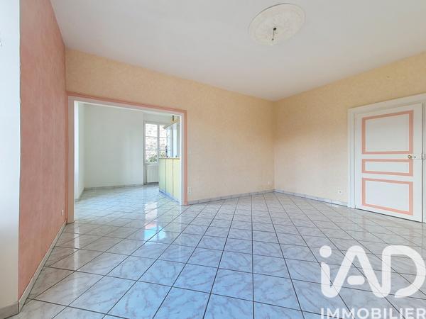 Appartement à vendre 3 pièces 103 m² Coubon