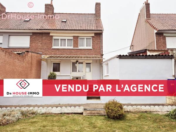 Maison à vendre 6 pièces de 80 m²