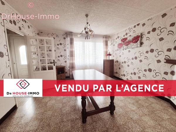Maison à vendre 6 pièces de 80 m²