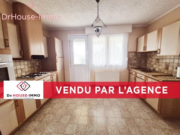 Maison à vendre 6 pièces de 80 m²
