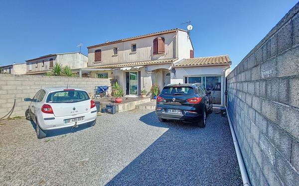 Maison à vendre    4 pièces • 83,55 m2 Gallargues-le-Montueux