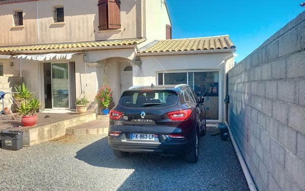 Maison à vendre    4 pièces • 83,55 m2 Gallargues-le-Montueux