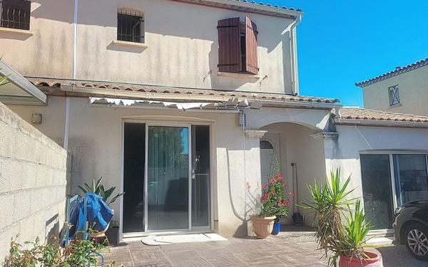 Maison à vendre    4 pièces • 83,55 m2 Gallargues-le-Montueux