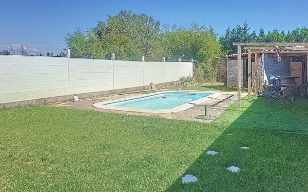 Maison à vendre    4 pièces • 83,55 m2 Gallargues-le-Montueux