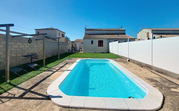 Maison à vendre    4 pièces • 83,55 m2 Gallargues-le-Montueux